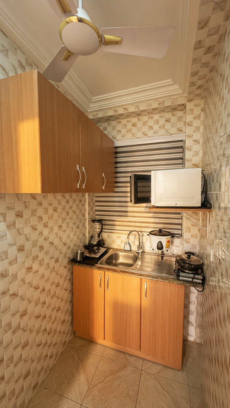 Kitchenette