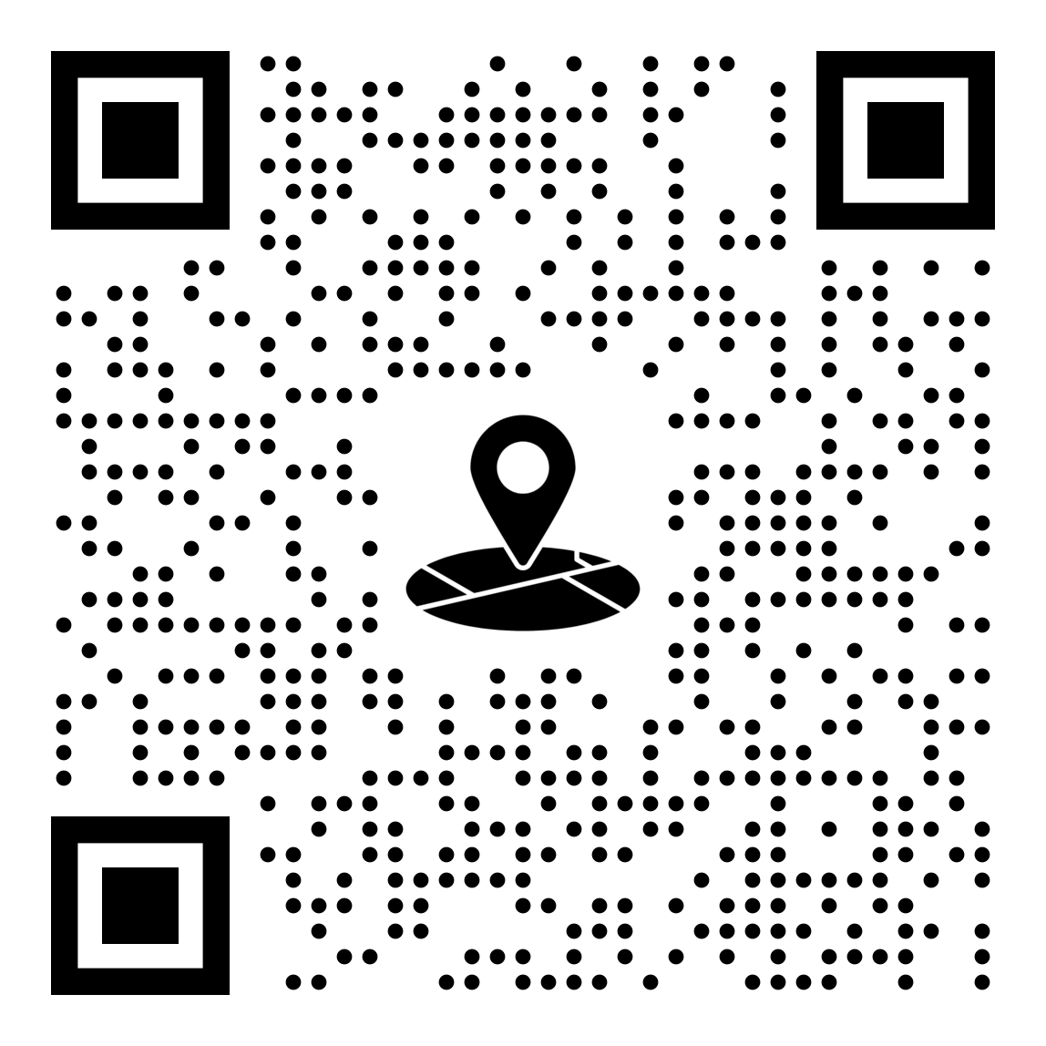 QR Code - Eden's Villa Location